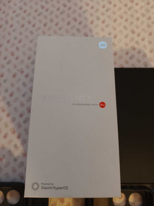 Xiaomi 14T Pro 1Tb Preto