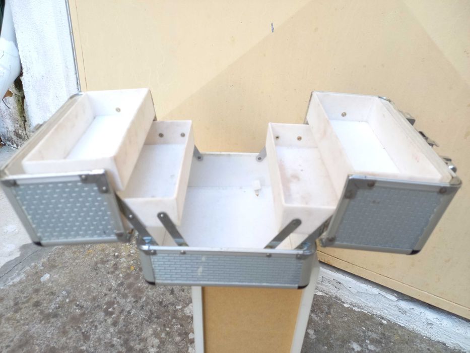 Malinha para Estojo de Pintura com Fecho