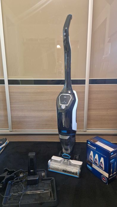 Odkurzacz, Mop, Bissell CrossWave Max