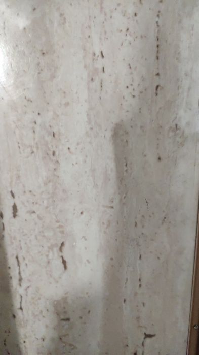 Blat do łazienki pod umywalkę nablatową