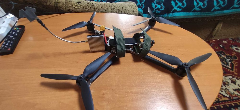 FPV дрон 5. 8. 10. дюймів