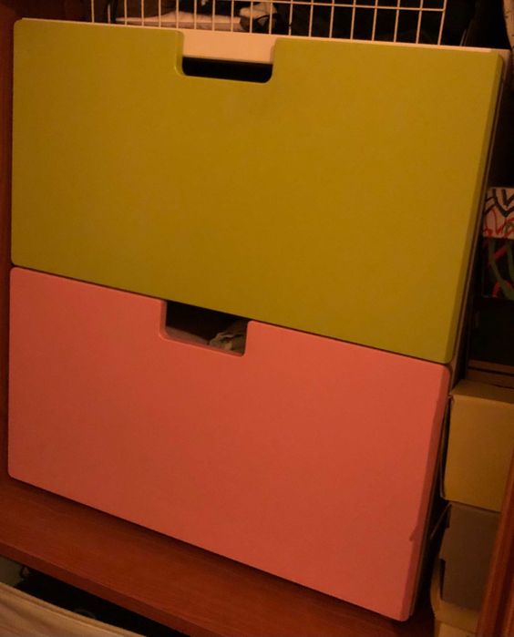 Móveis Ikea para quarto de criança