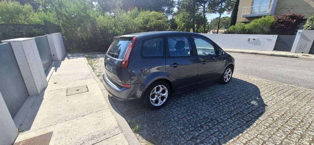 Ford C-Max Titanium