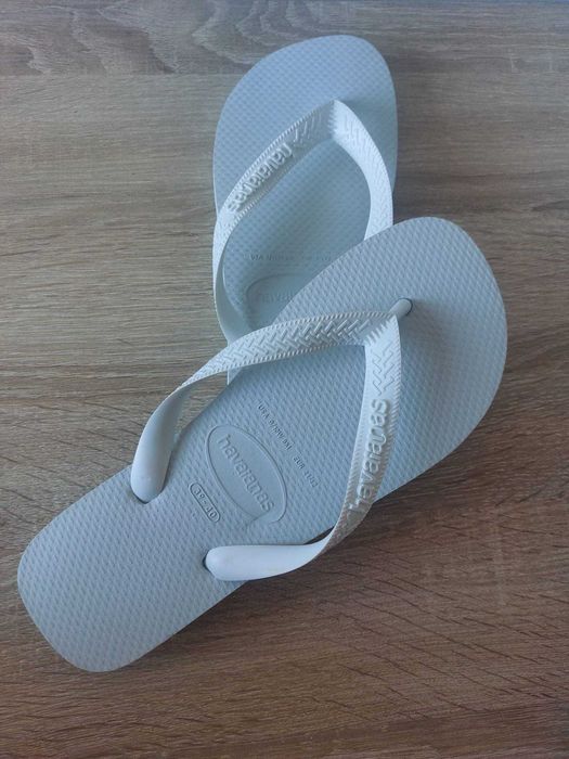 Havaianas Brancas Homem