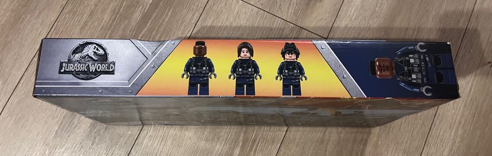 Конструктор Jurassic World