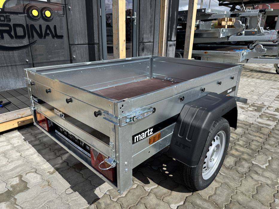 Atrelado MARTZ BASIC 150 NOVO