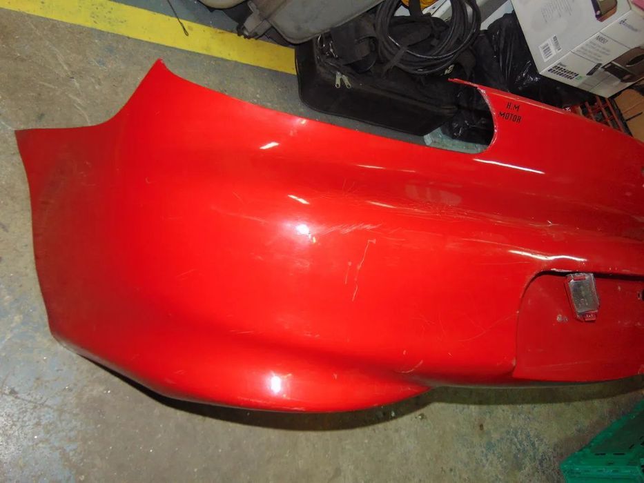 Hyundai S coupê para-choques trás