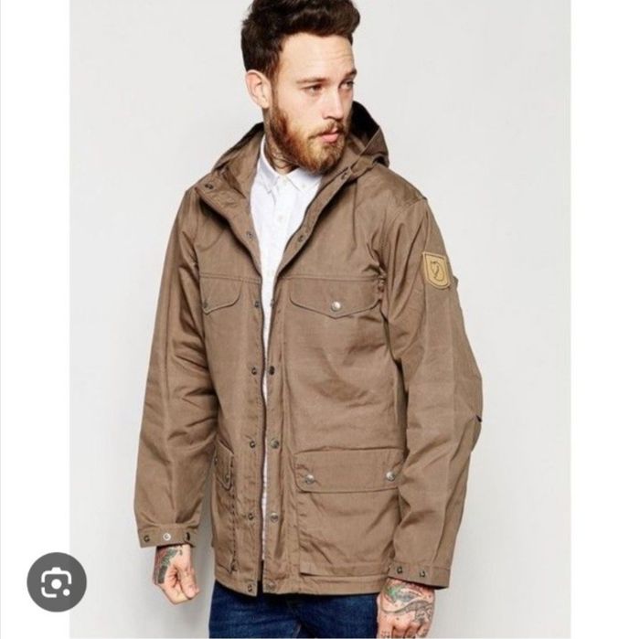 Курточка Fjallraven оригинал