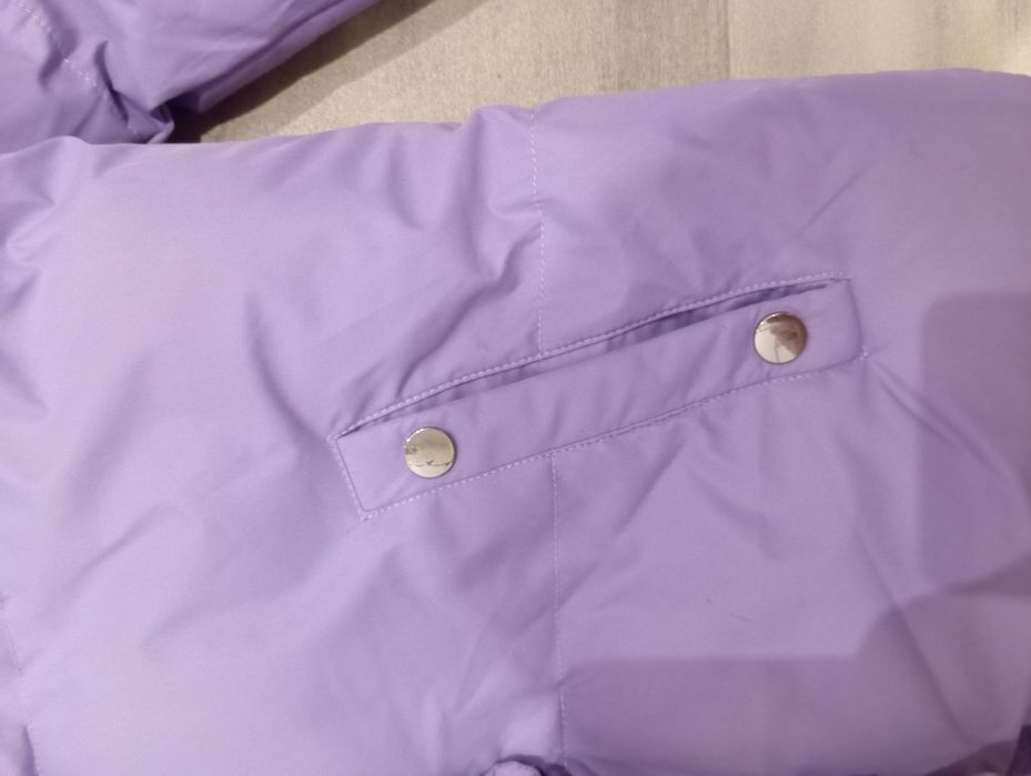 Kurtka zimowa w rozmiarze S