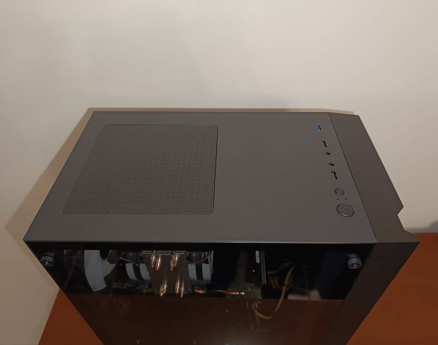 PC *TIPO* i7 (e5 2670 v3) | GTX 970 Gaming| 512 SSD M.2 | 16 GB RAM