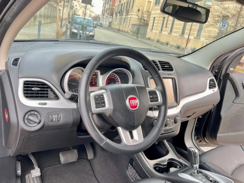 Fiat Freemont      2016