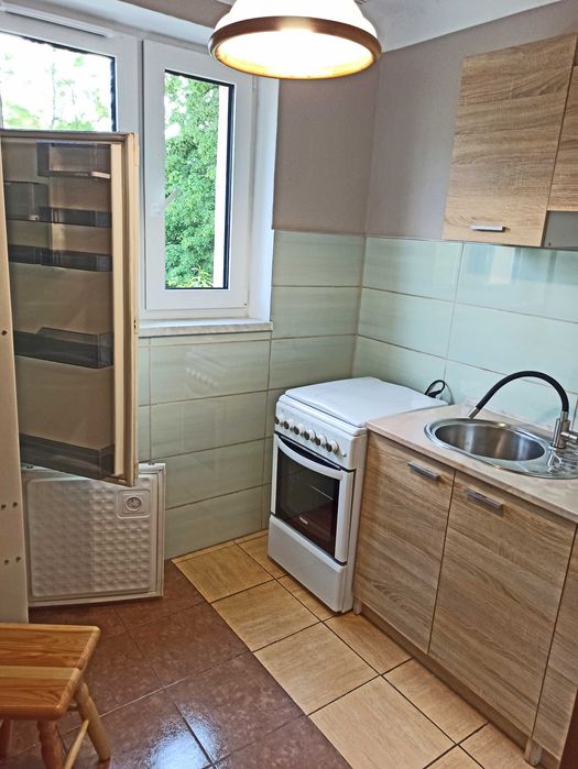 Kawalerka w centrum miasta  23m2