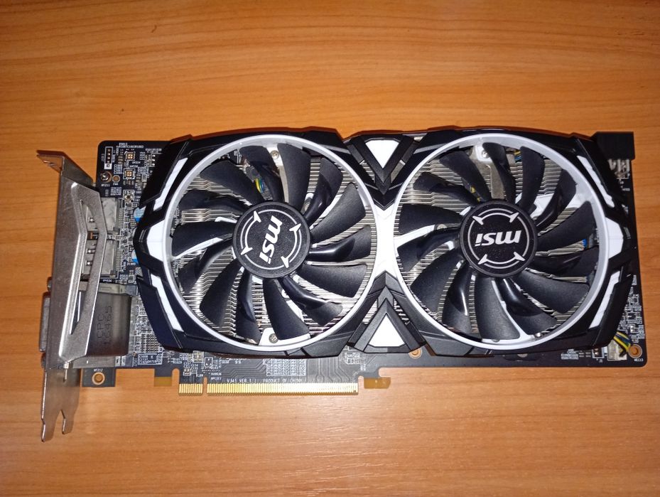 Продаю  Gtx 1070 ti