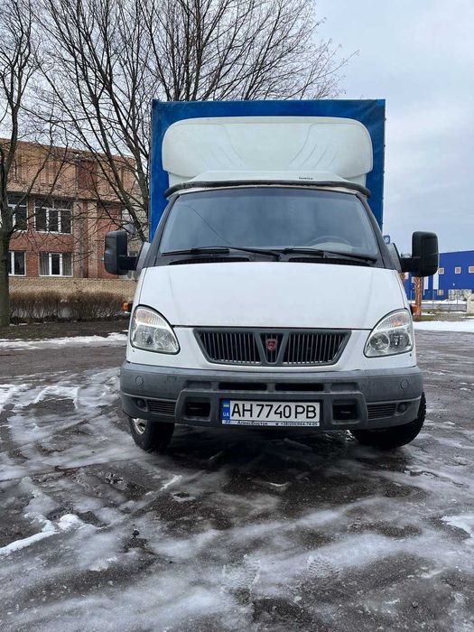 Продам ГАЗ 2705-1414  2007 г/в. V-2.7 Дизель