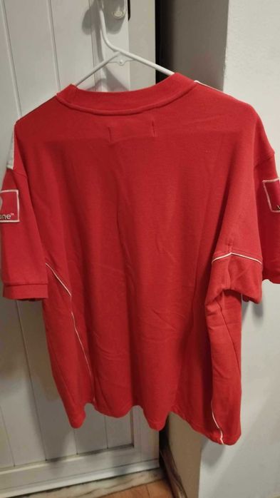T-Shirt FERRARI Schumacher Formula 1 - Tamanho: 2XL (Marca: FILA)