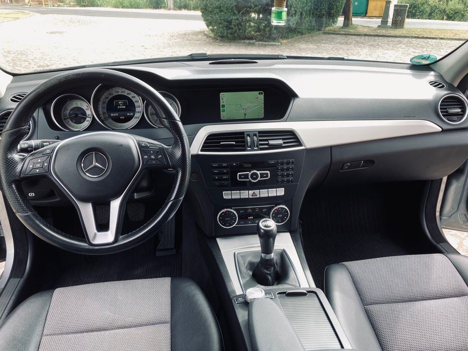 Mercedes C220 Avantgarde