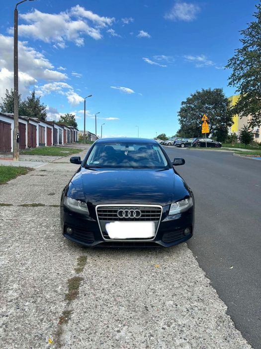 Audi A4Limousine