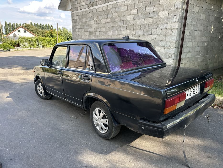 ВАЗ-2107  Продам