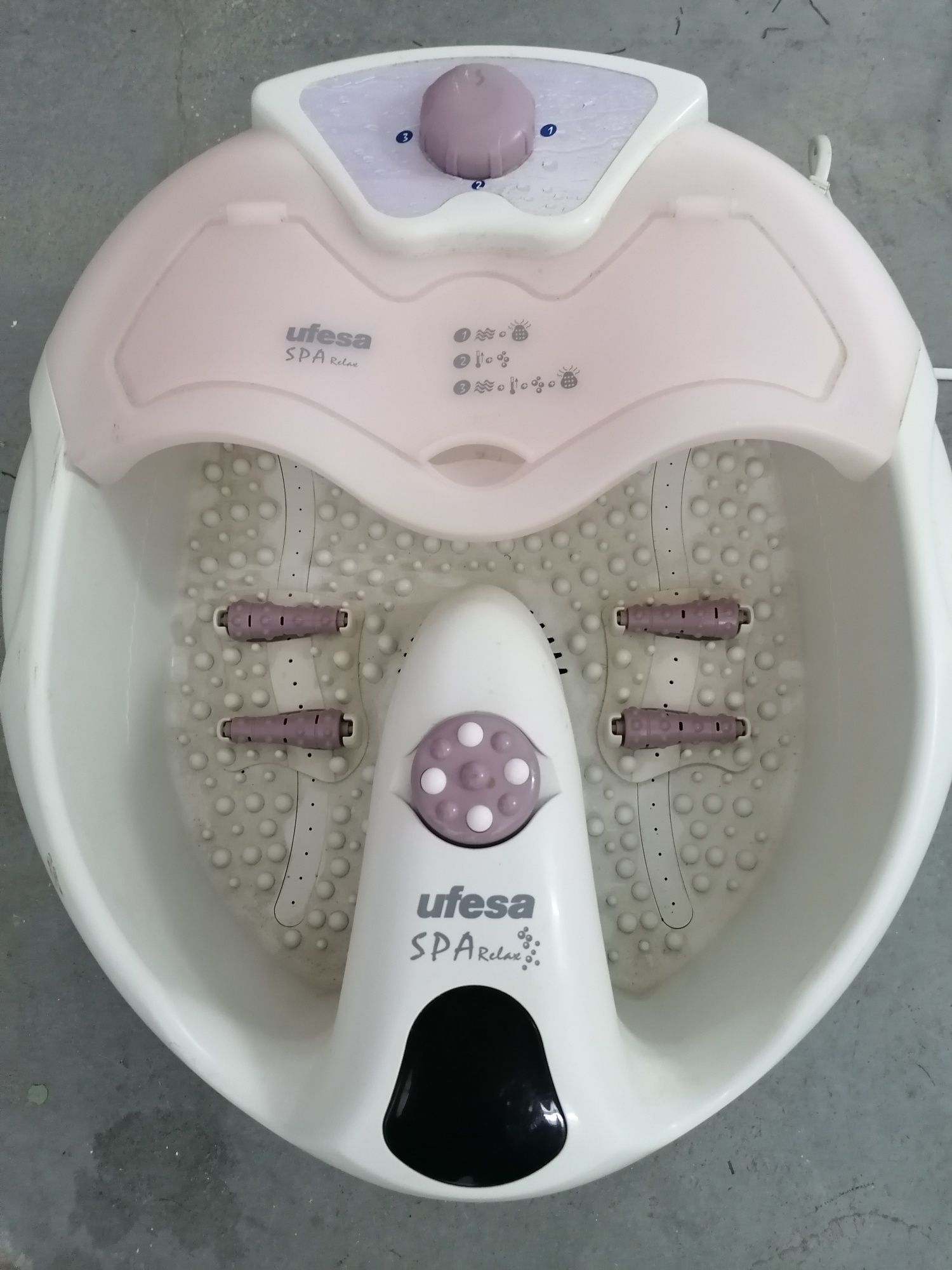 Ufesa spa relax sales