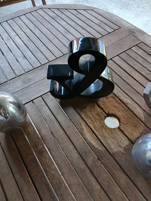 Peças  para decoração
