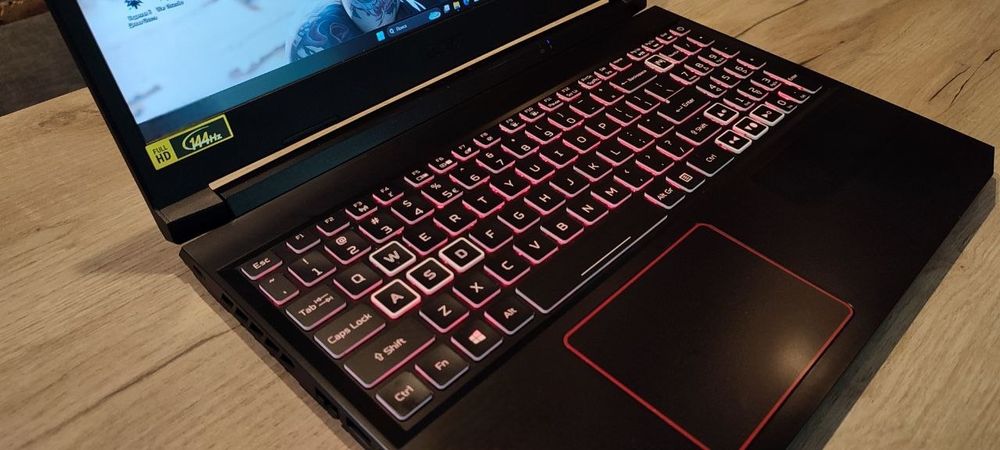Ноутбук Acer Nitro (заказан)