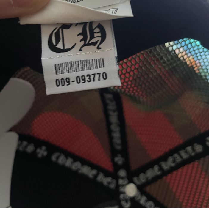 ОСТАННЯ! Chrome Hearts Camo "FUCK" Hollywood