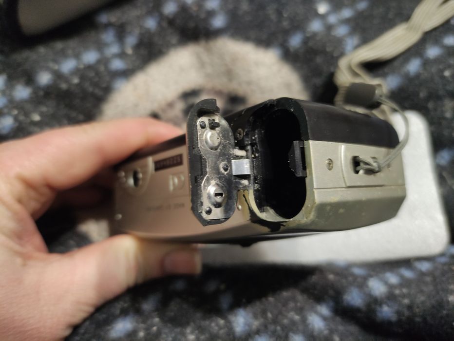 Фотоаппарат пленочный