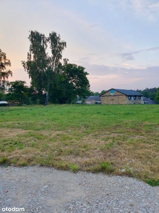 Sprzedam działkę w Starych Skoszewach - Widok 4