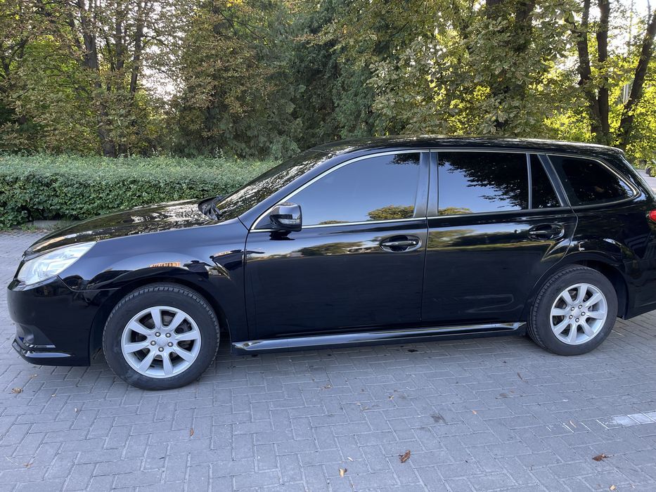Subaru Legacy 2009 VIN JF1BR5LC2AG009286 фото оголошення 16 з 24