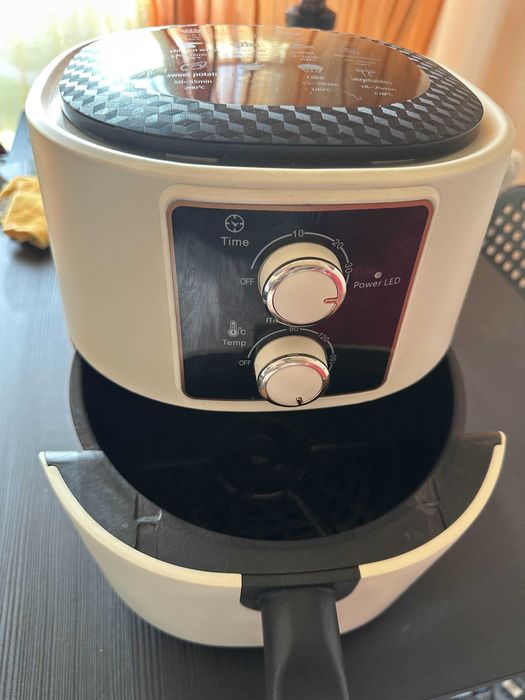 Air Fryer Resistencia