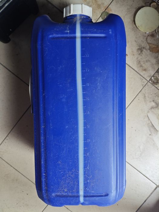 Канистра під пальне 20 л, 25 л