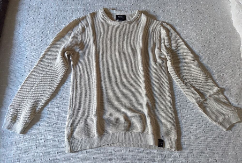 Camisola pull & bear