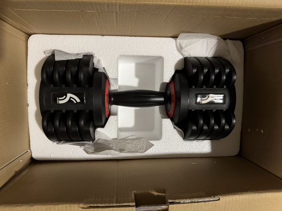 Conjunto alteres ajustaveis