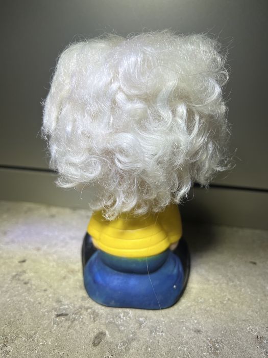 Іграшка дитяча гумова Антошка