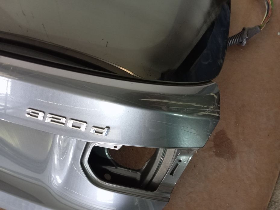Tampa da mala BMW F31 Touring