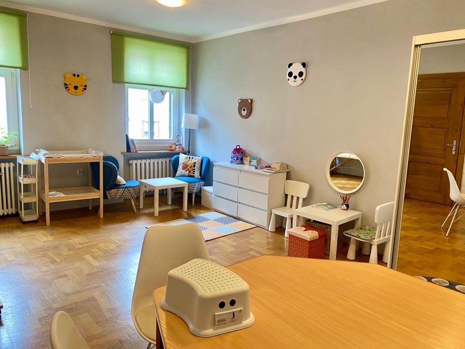 Gabinet fizjoterapeutyczny