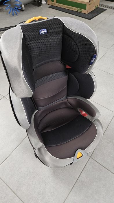 Fotelik samochodowy Chicco