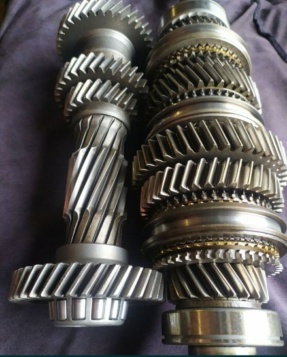 КПП Газель 3302 5ст.