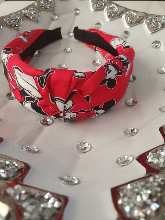 Opaska do włosów Mickey w.s.