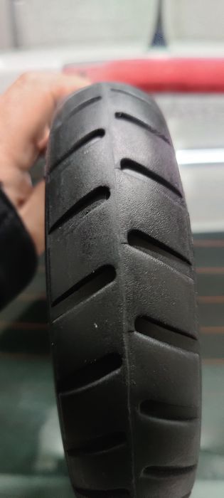 Xiaomi mijia m365 scooter pneu sólido 8 1/2x2