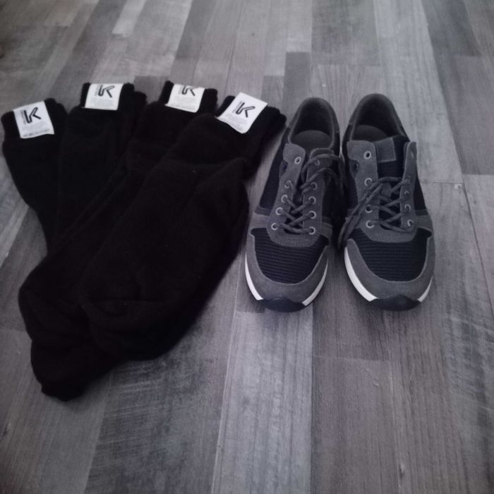 Buty wojskowe wzór 904A/MON