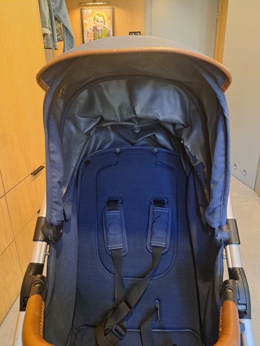 Wózek spacerowy Mutsy Nexo