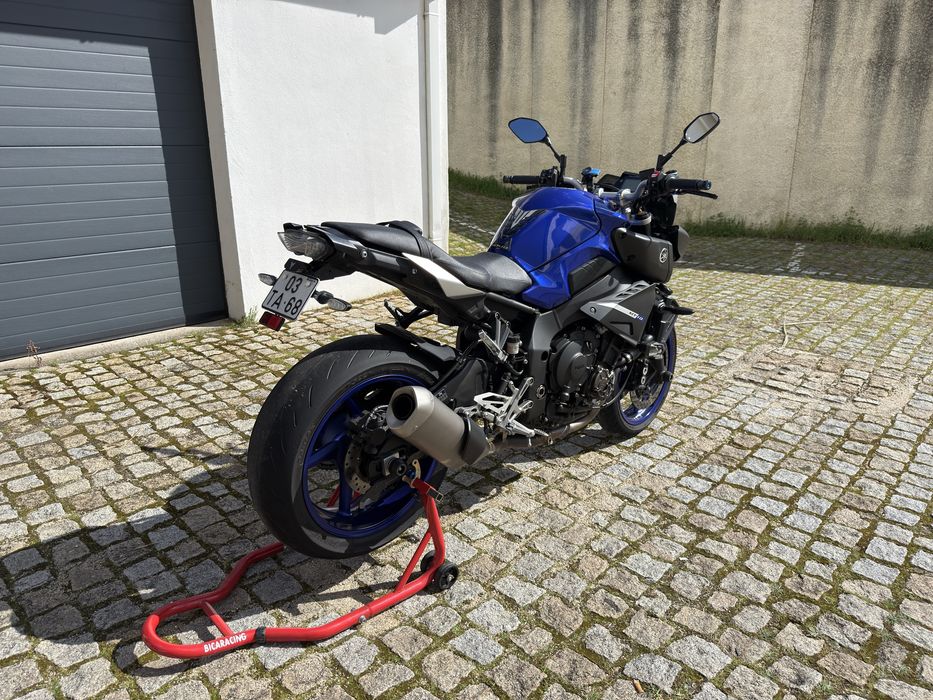 Yamaha mt10 - 2017