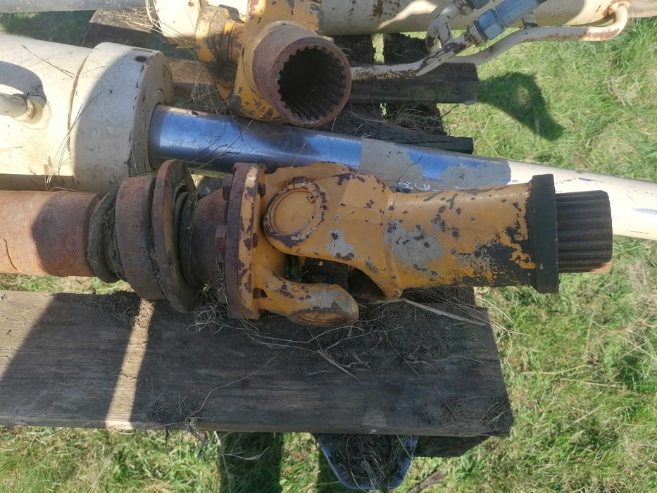 Części do Ładowarki Ł34