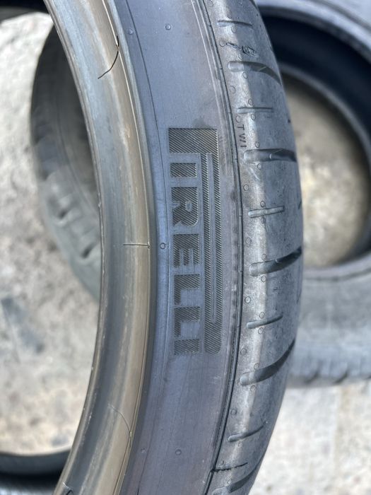 Шина 245/35r19 pirelli