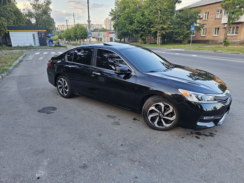 Honda accord 9 2016р