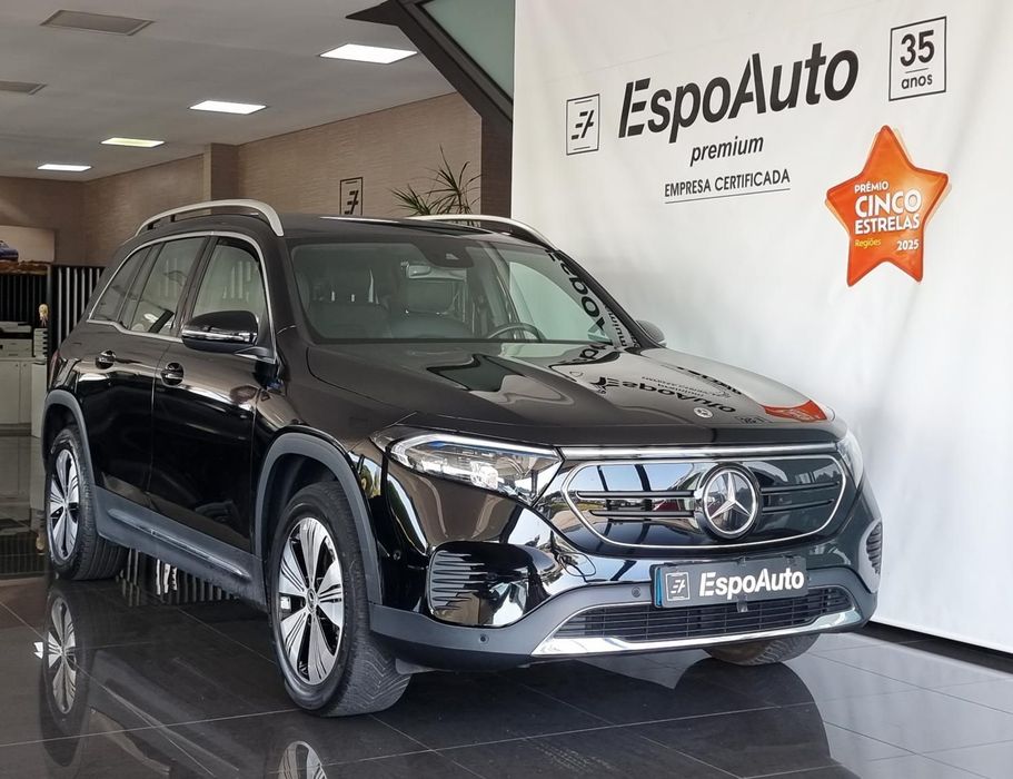 Mercedes-Benz EQB 250 Progressive