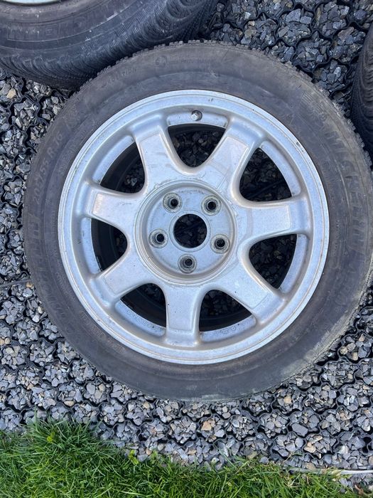 Felgi lexus 5x114.3 16