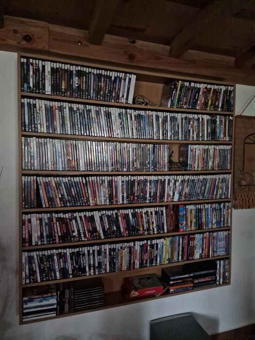 Coleção de filmes antigos (VERSÕES DE ALUGUER COM EXTRAS) ~2005   ~2010