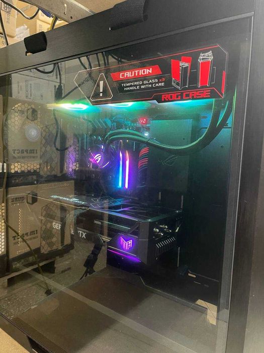 Продам ігровий ПК